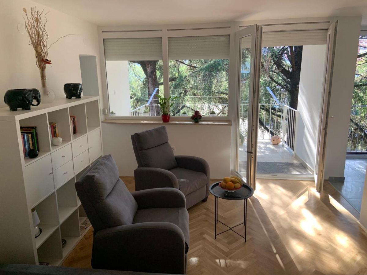 Apartment Bono Пореч Екстериор снимка