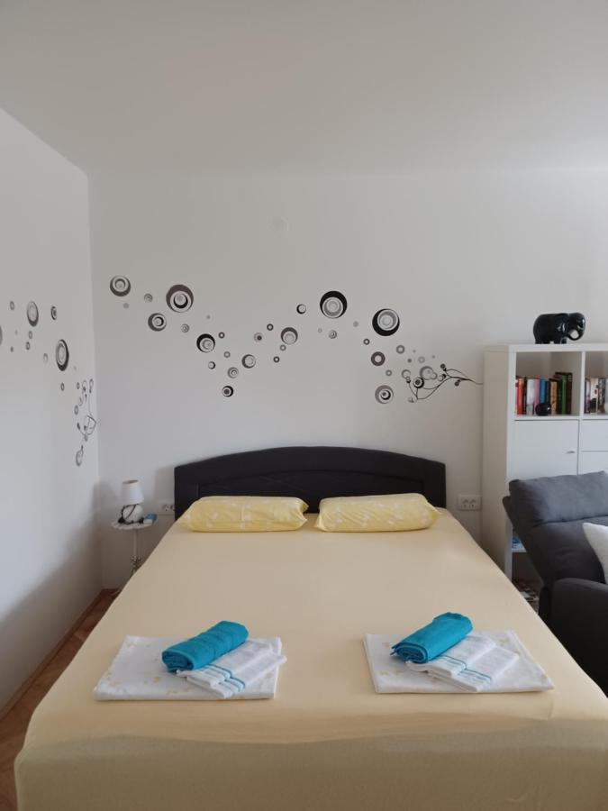Apartment Bono Пореч Екстериор снимка