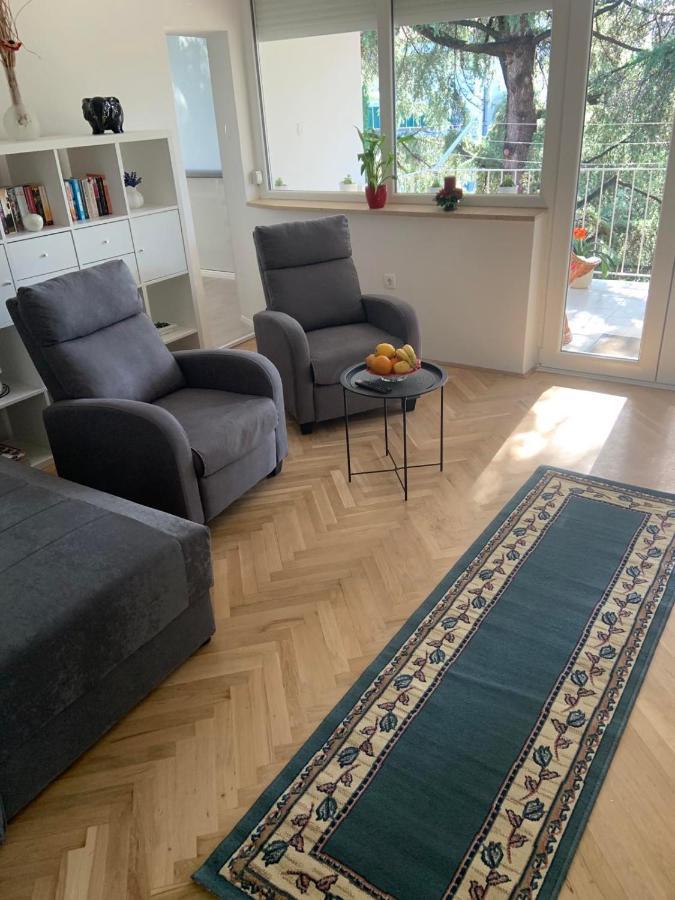 Apartment Bono Пореч Екстериор снимка