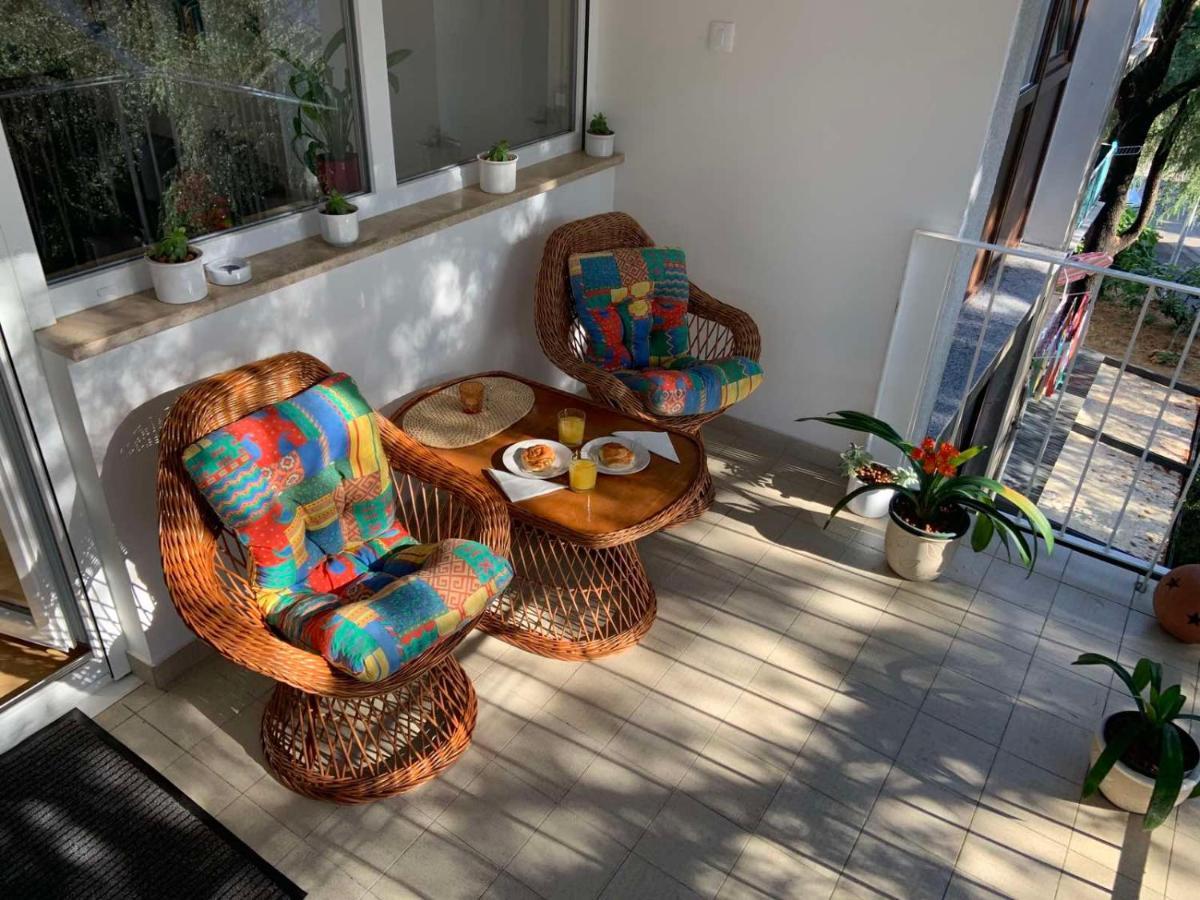 Apartment Bono Пореч Екстериор снимка