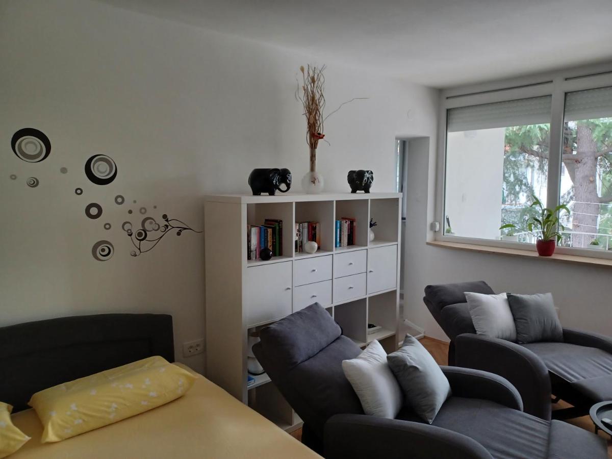 Apartment Bono Пореч Екстериор снимка