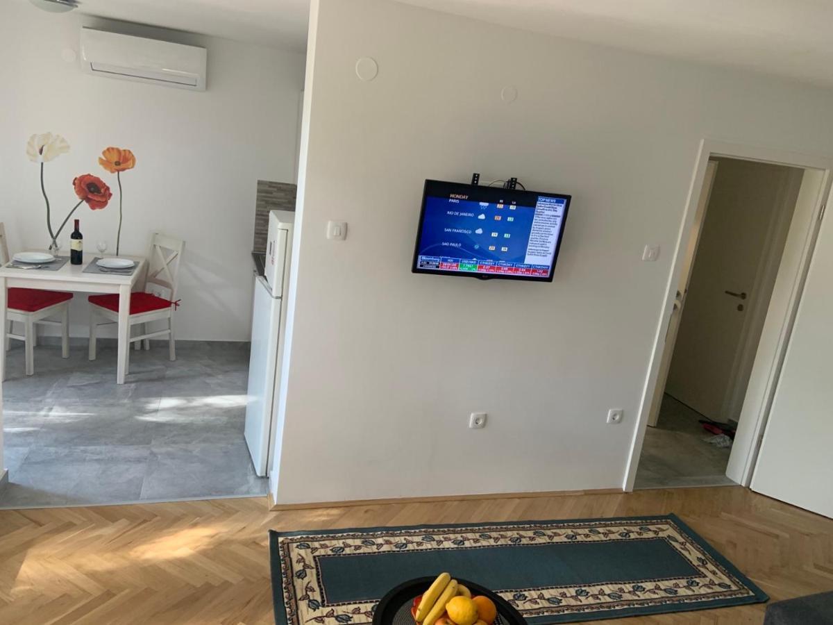 Apartment Bono Пореч Екстериор снимка